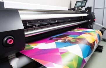 Professional printing solutions for impactful brand communication.