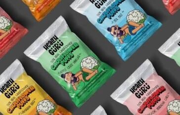 Creative packaging designs that enhance your brand and attract more customers.